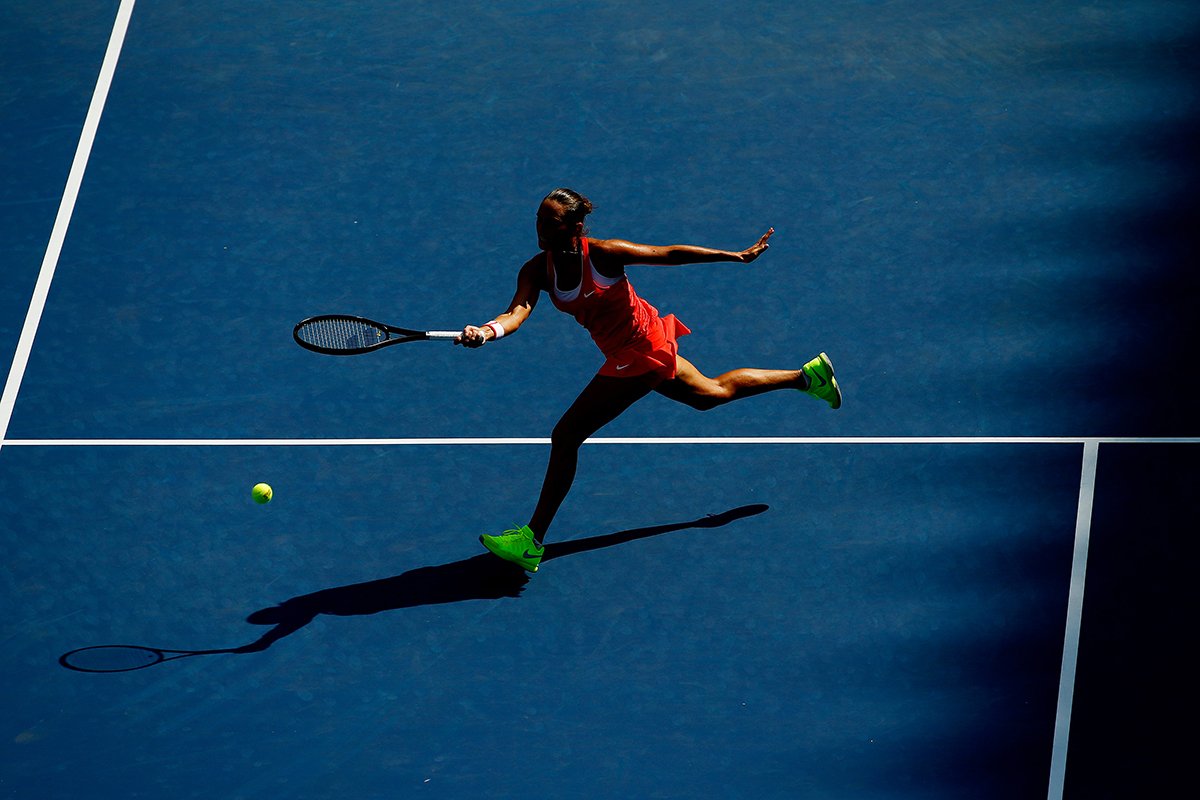 La storica vittoria di Roberta Vinci su Serena Williams nella semifinale dello Us Open 2015