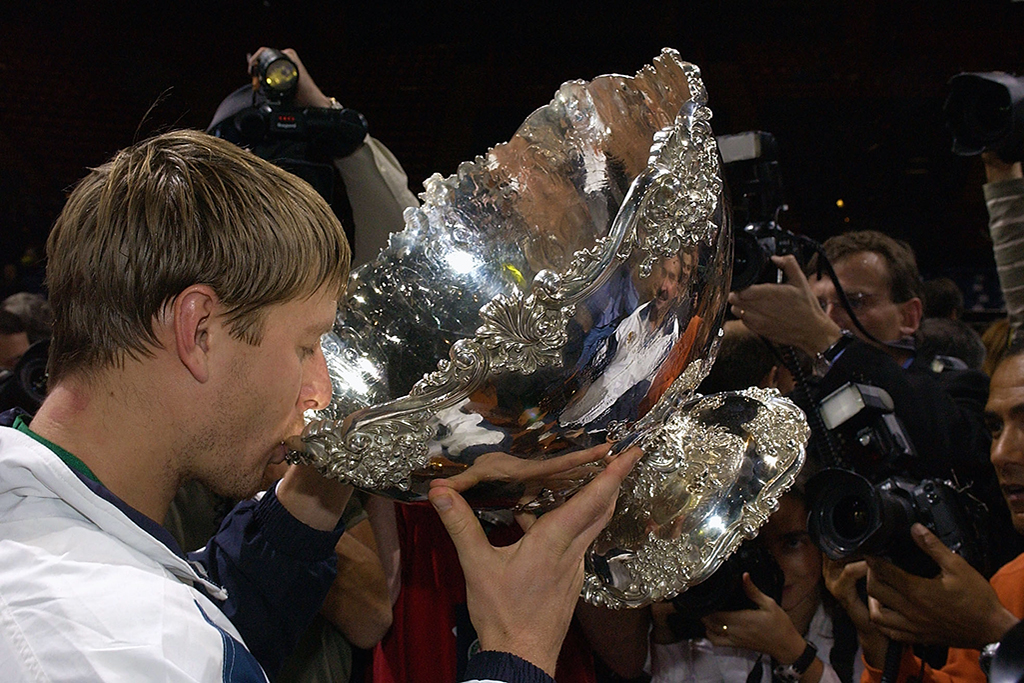 Yevgeny Kafelnikov