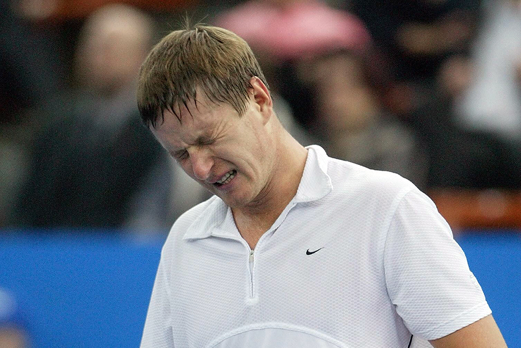 Yevgeny Kafelnikov