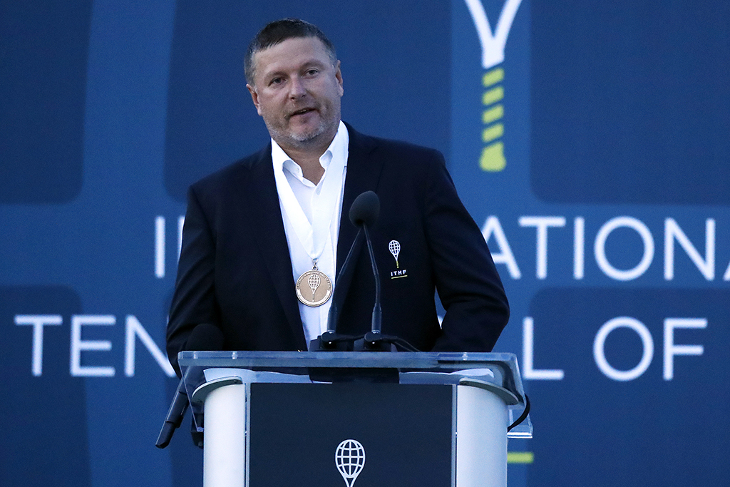 Yevgeny Kafelnikov