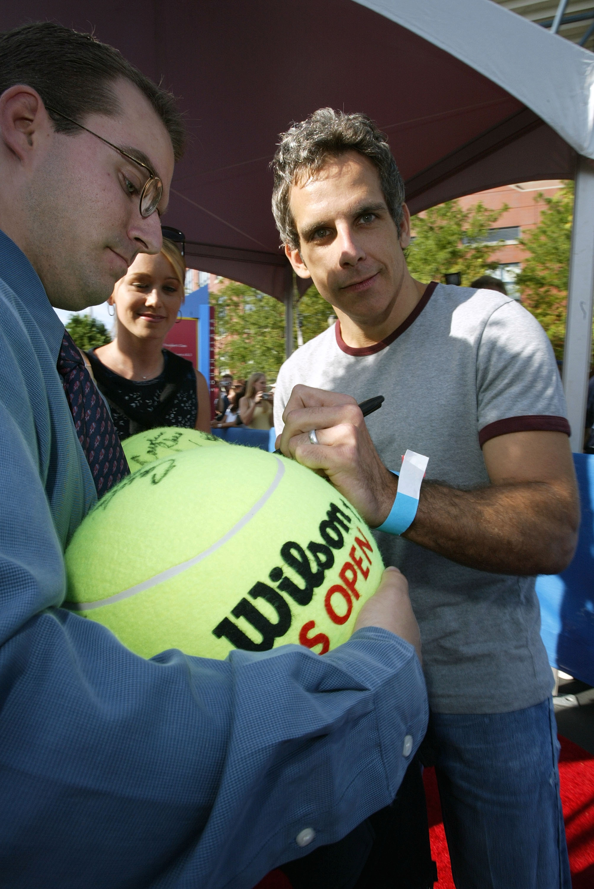 Us Open palle Wilson