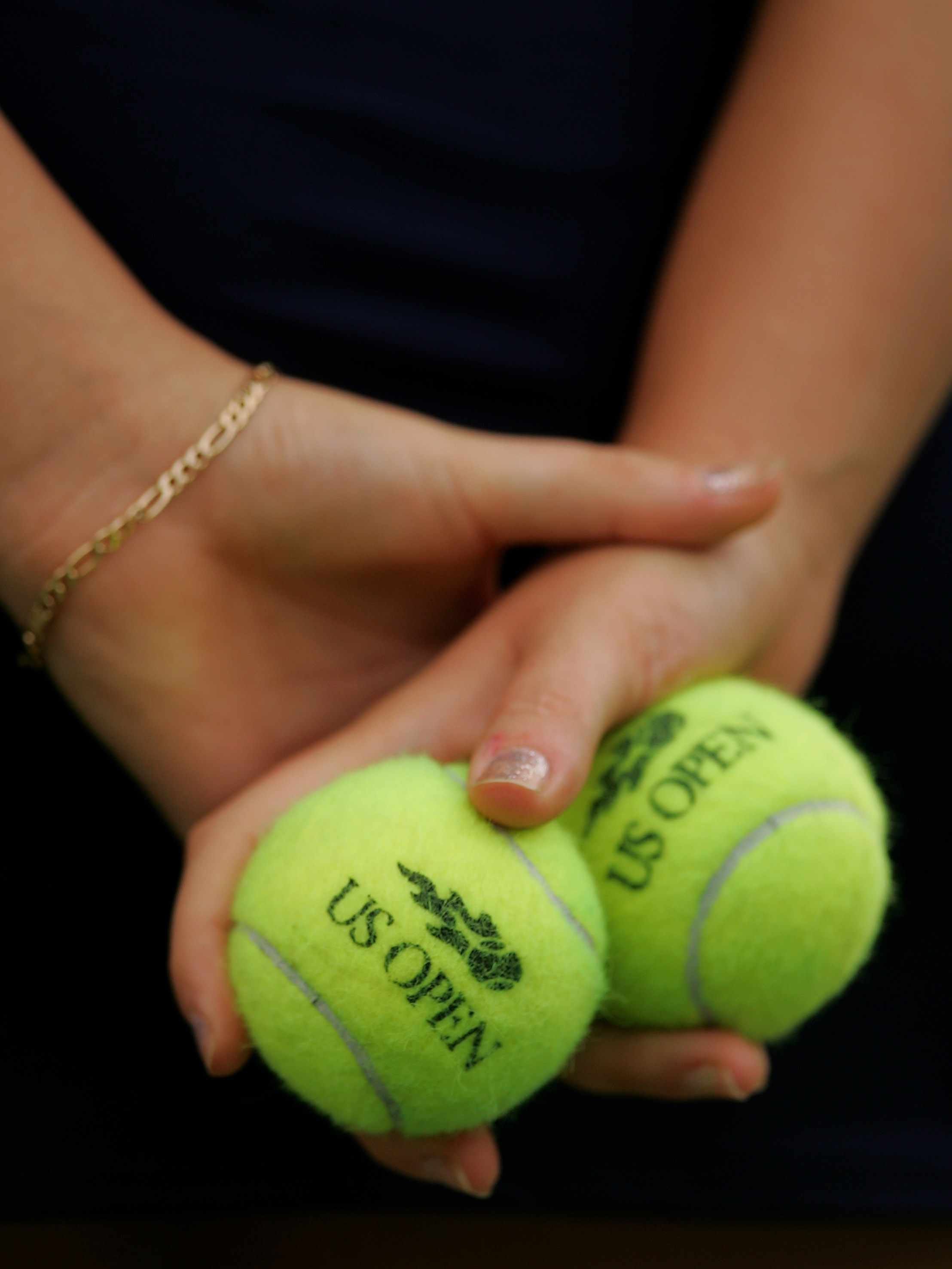 Us Open, palla al centro