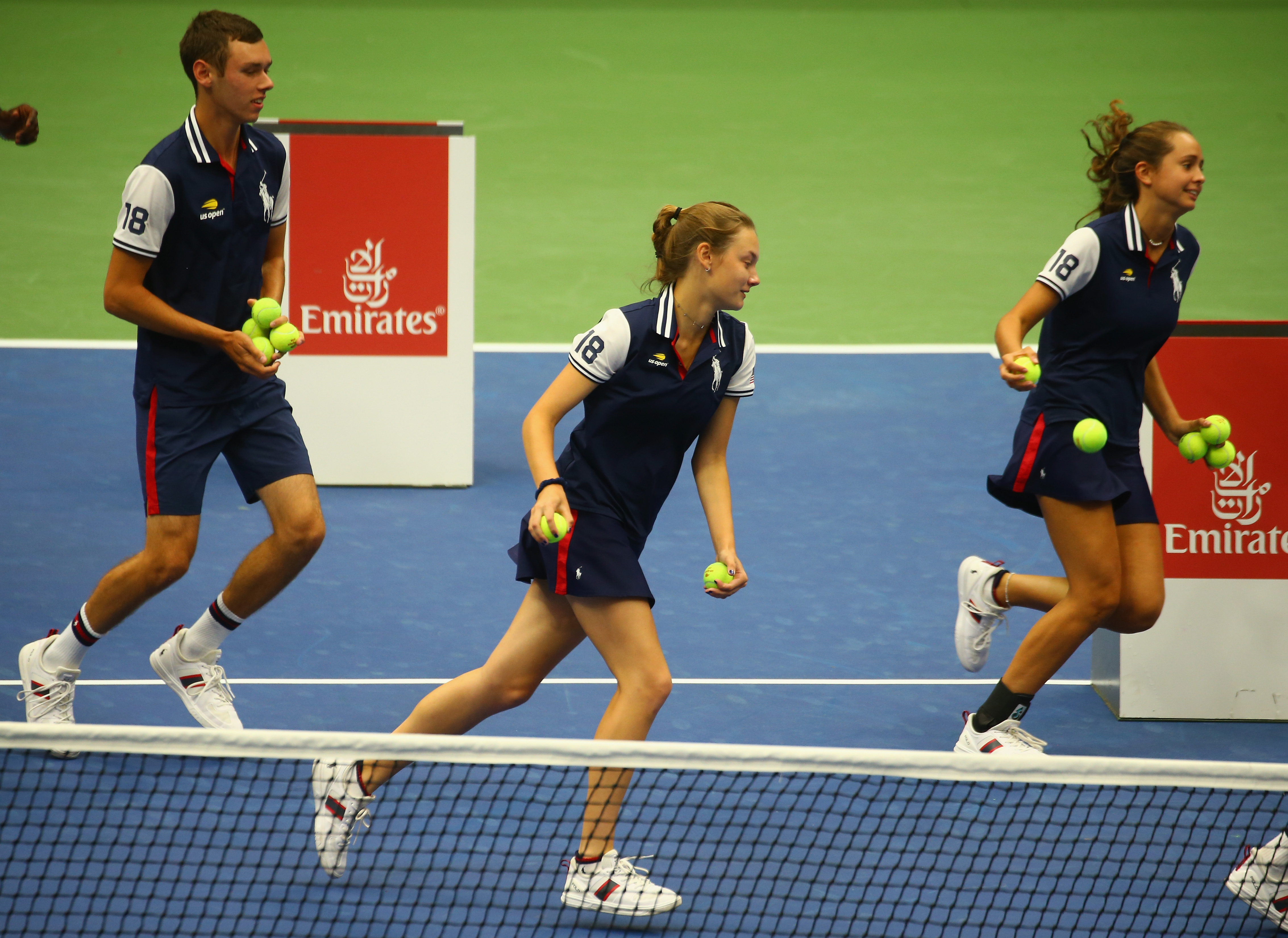 Us Open palle Wilson