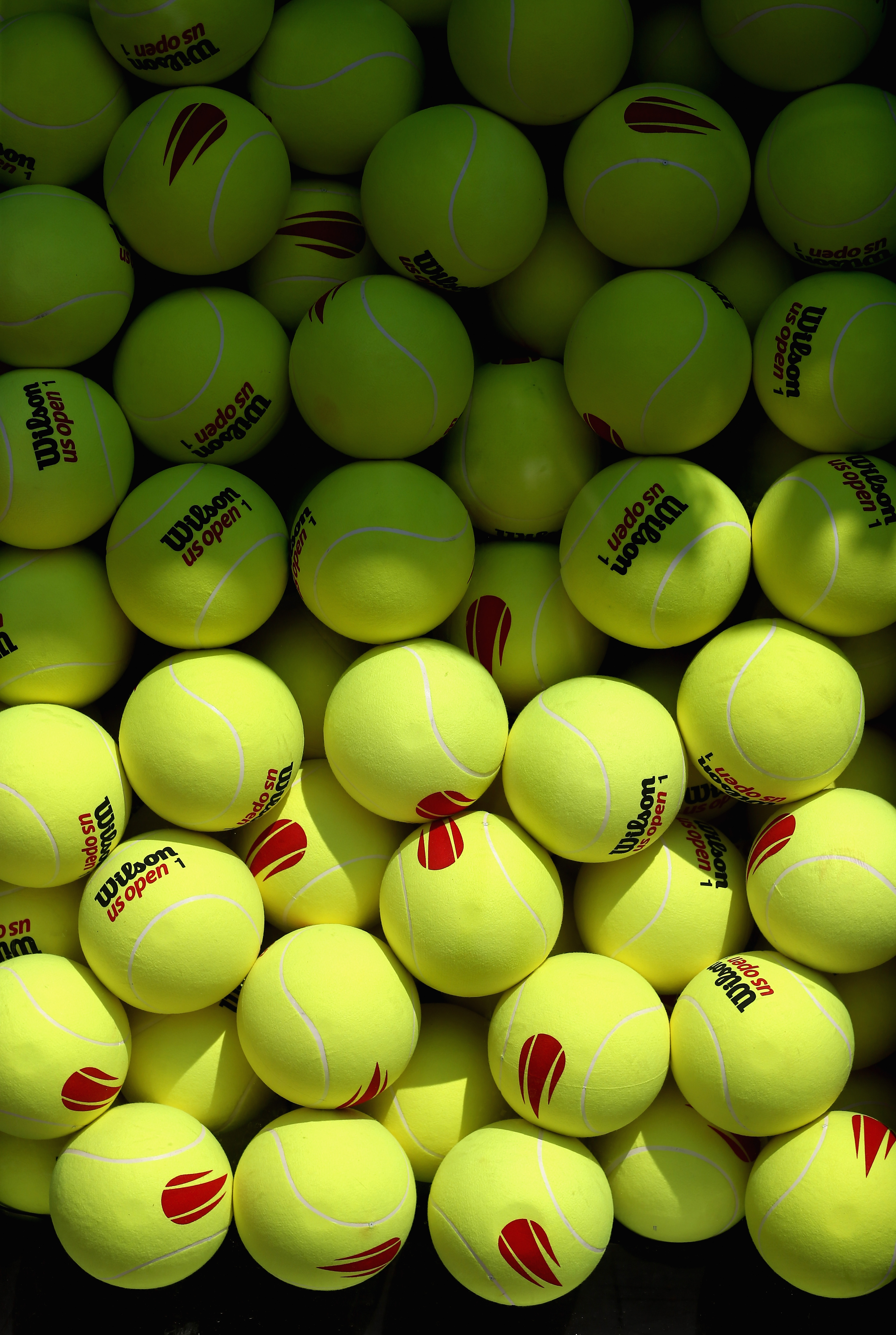 Us Open palle Wilson