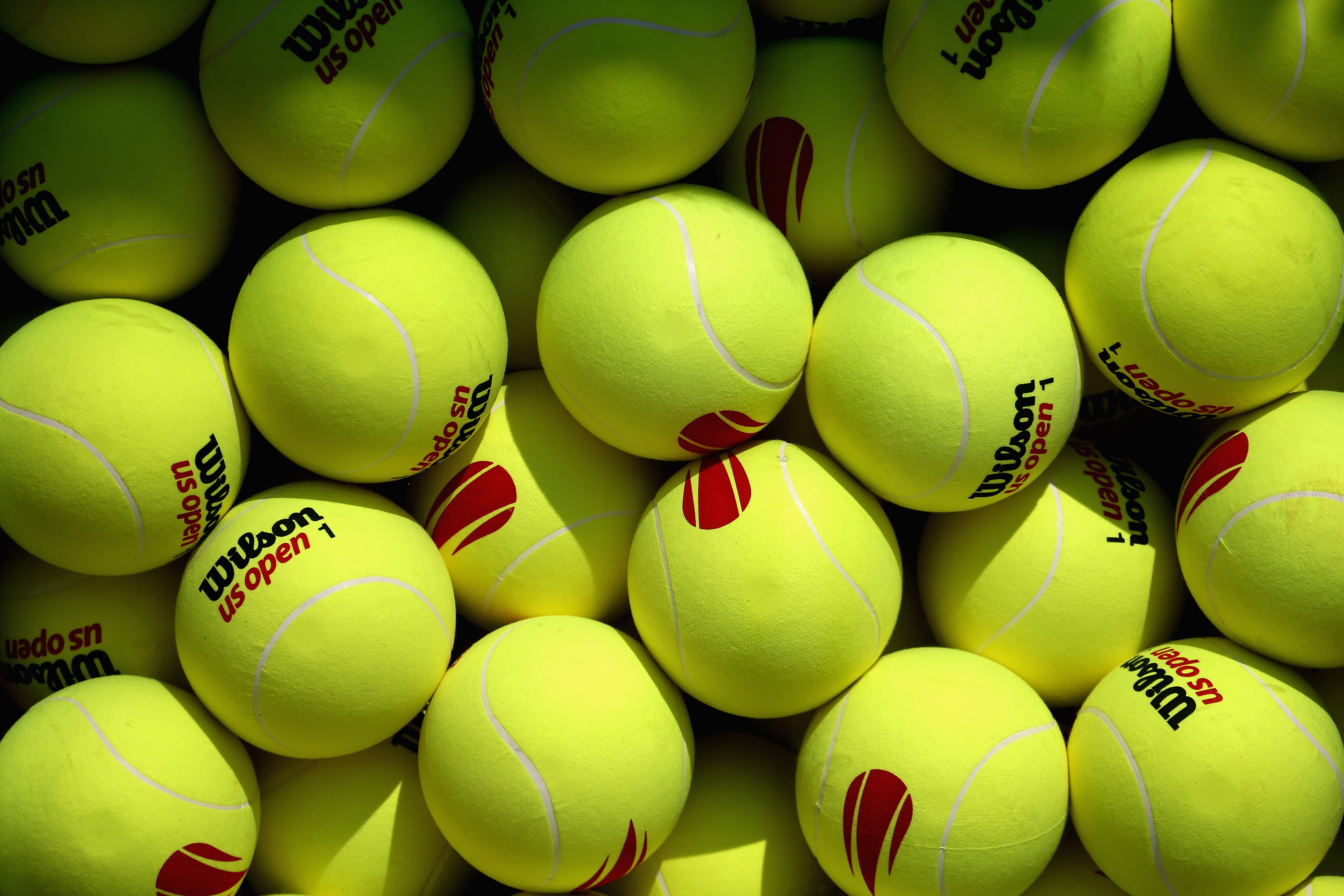 Us Open palla al centro\