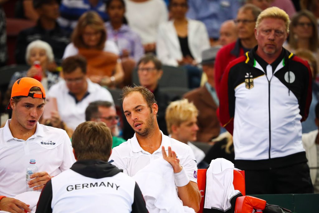 Davis Cup Finals Madrid 2019