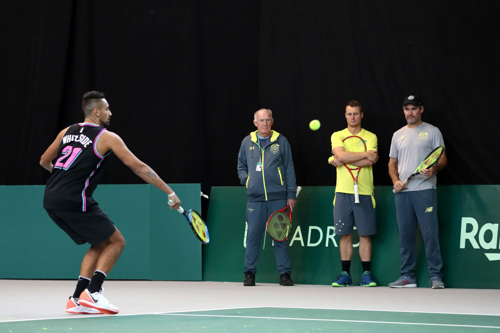 Davis Cup Finals Madrid 2019