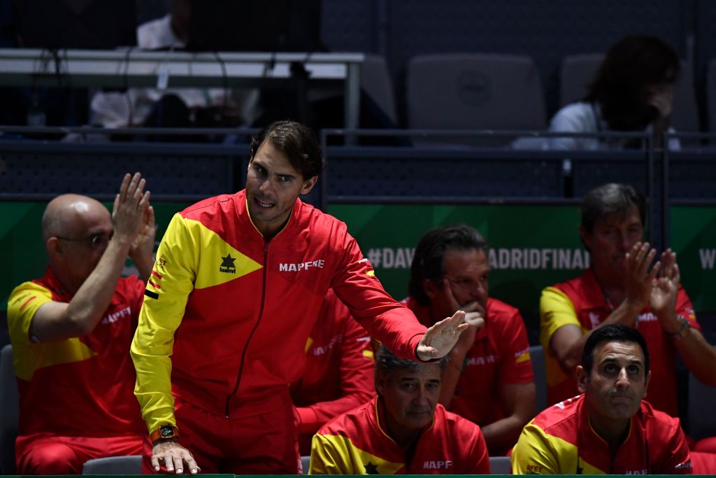 Davis Cup Finals Madrid 2019