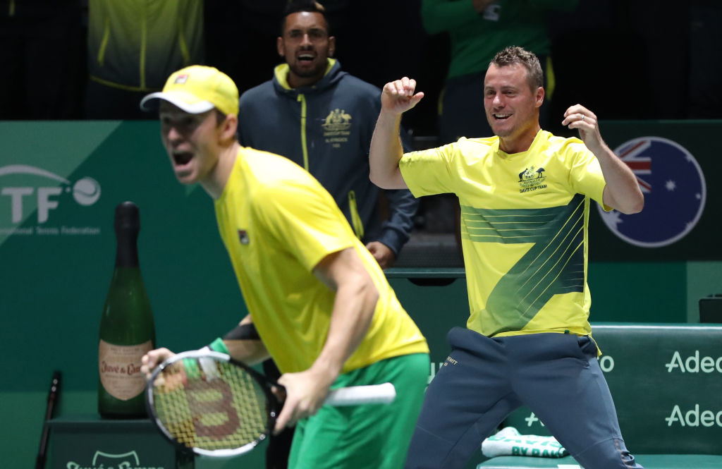 Davis Cup Finals Madrid 2019