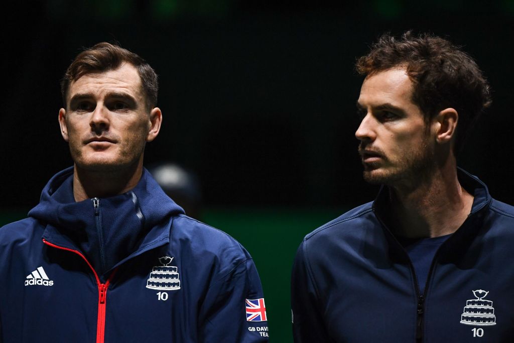 Davis Cup Finals Madrid 2019