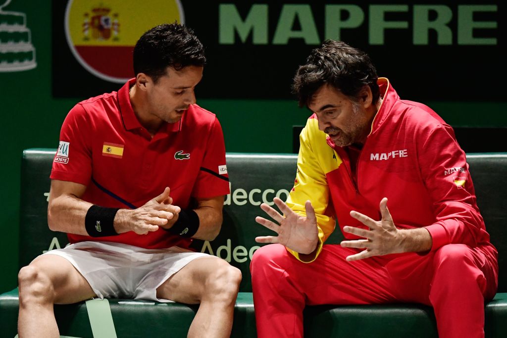 Davis Cup Finals Madrid 2019