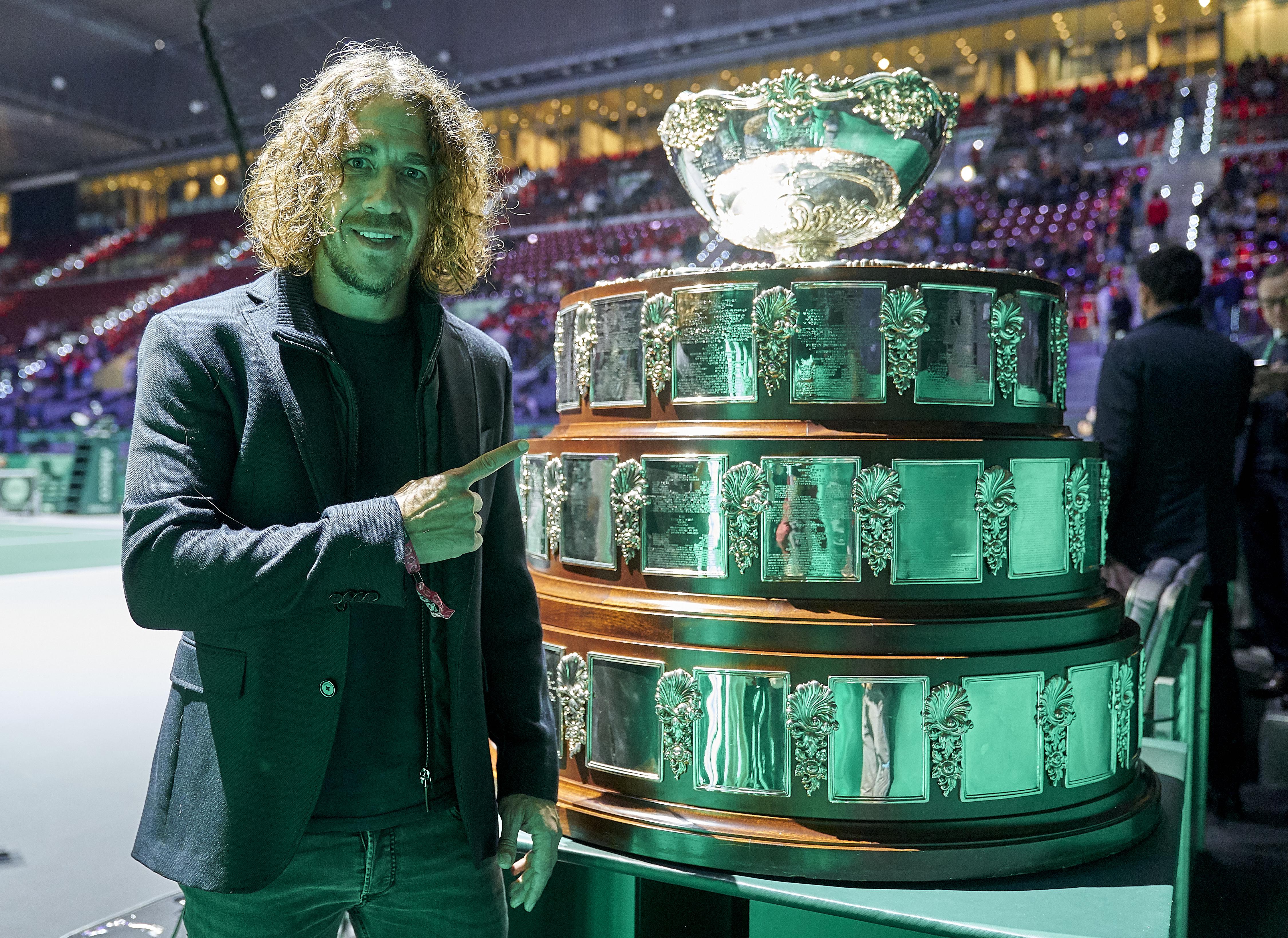 Davis Cup Finals Madrid 2019