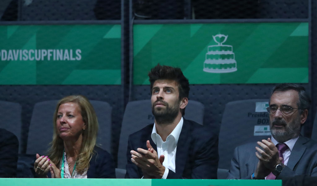 Davis Cup Finals Madrid 2019