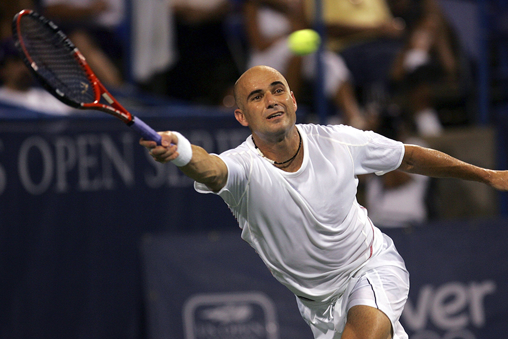 Andre Agassi
