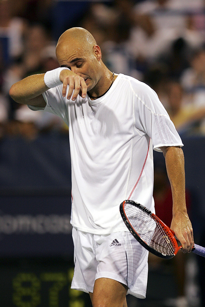 Andre Agassi