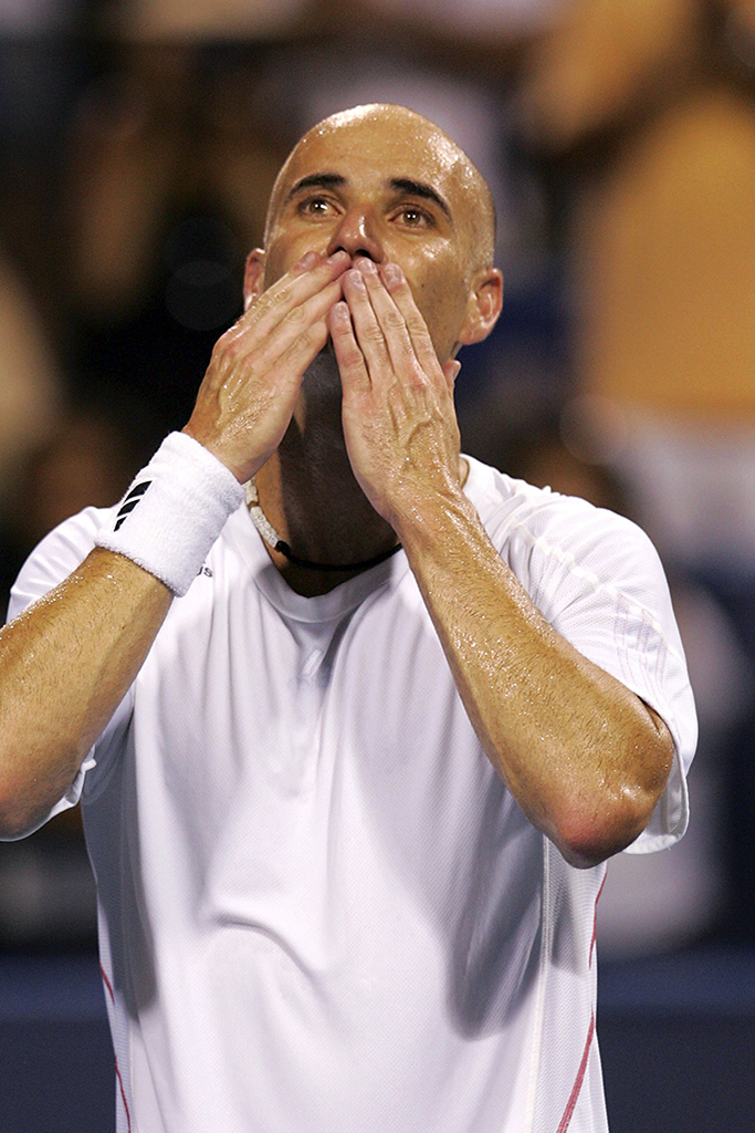 Andre Agassi