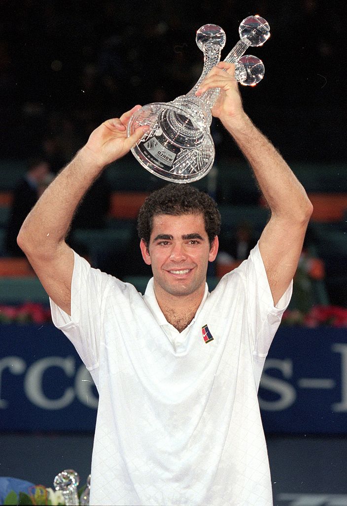 Pete Sampras