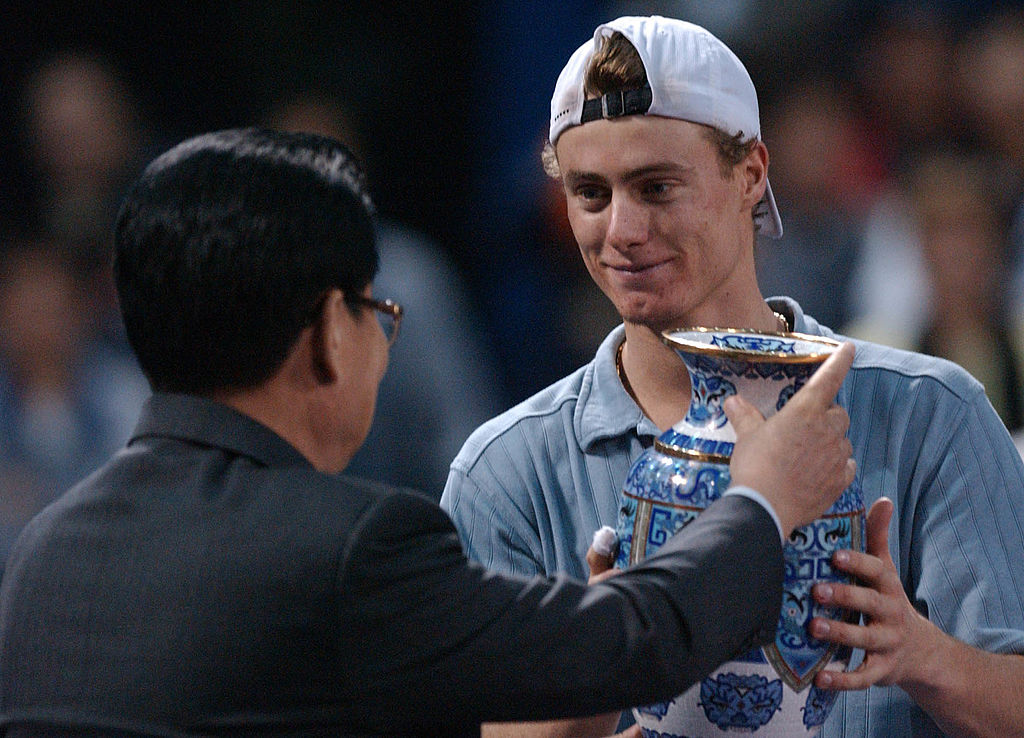 Lleyton Hewitt