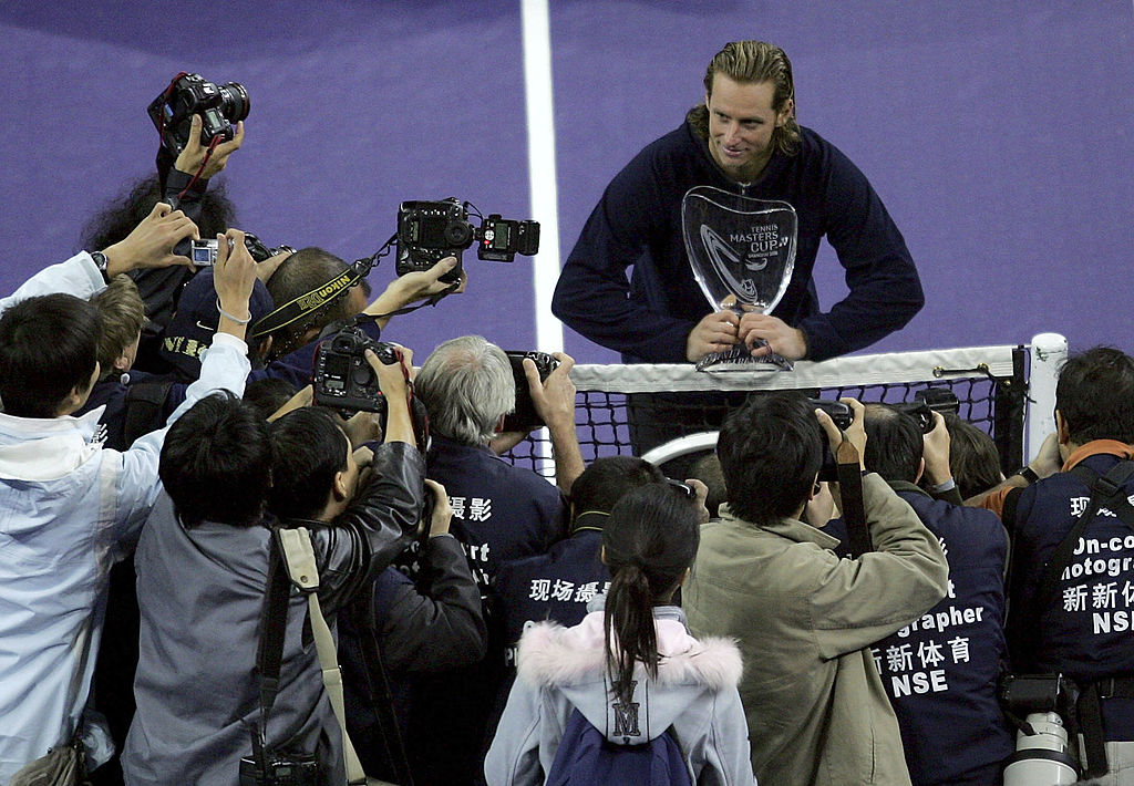 David Nalbandian