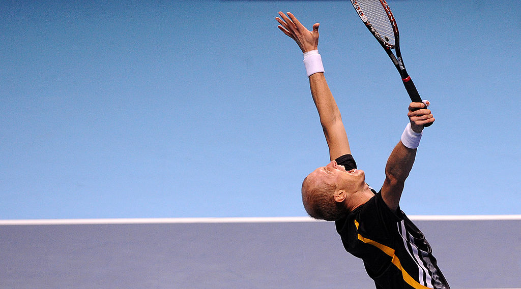 Nikolay Davydenko