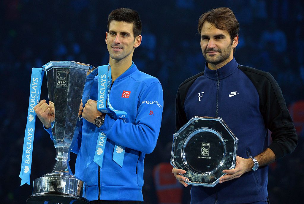 Novak Djokovic