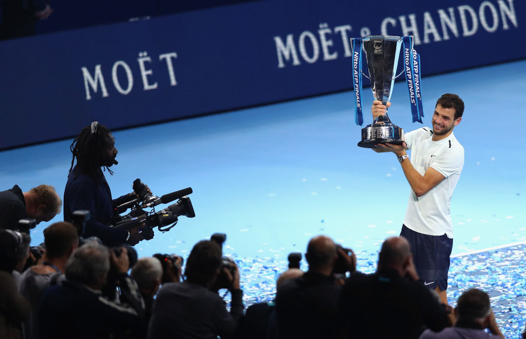 Grigor Dimitrov
