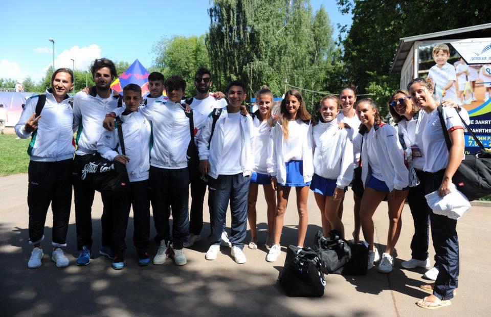  mondiali a squadre beach tennis