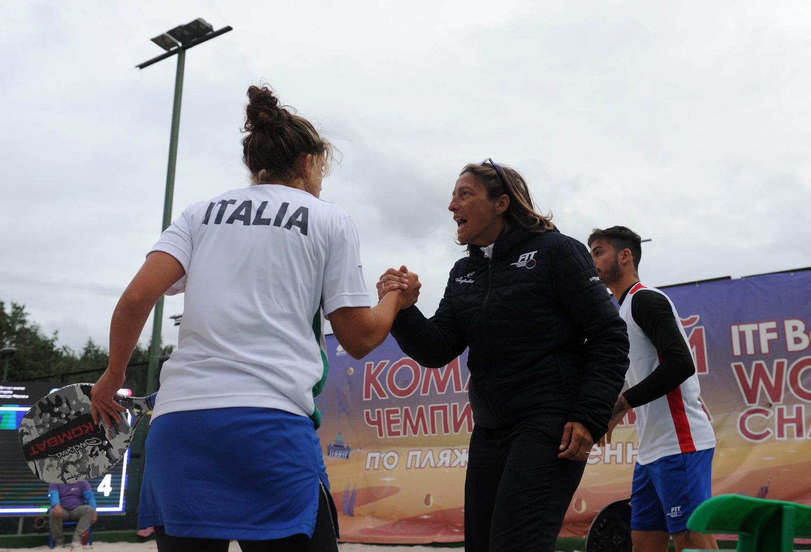 Flamia Daina, Nazionale Pro