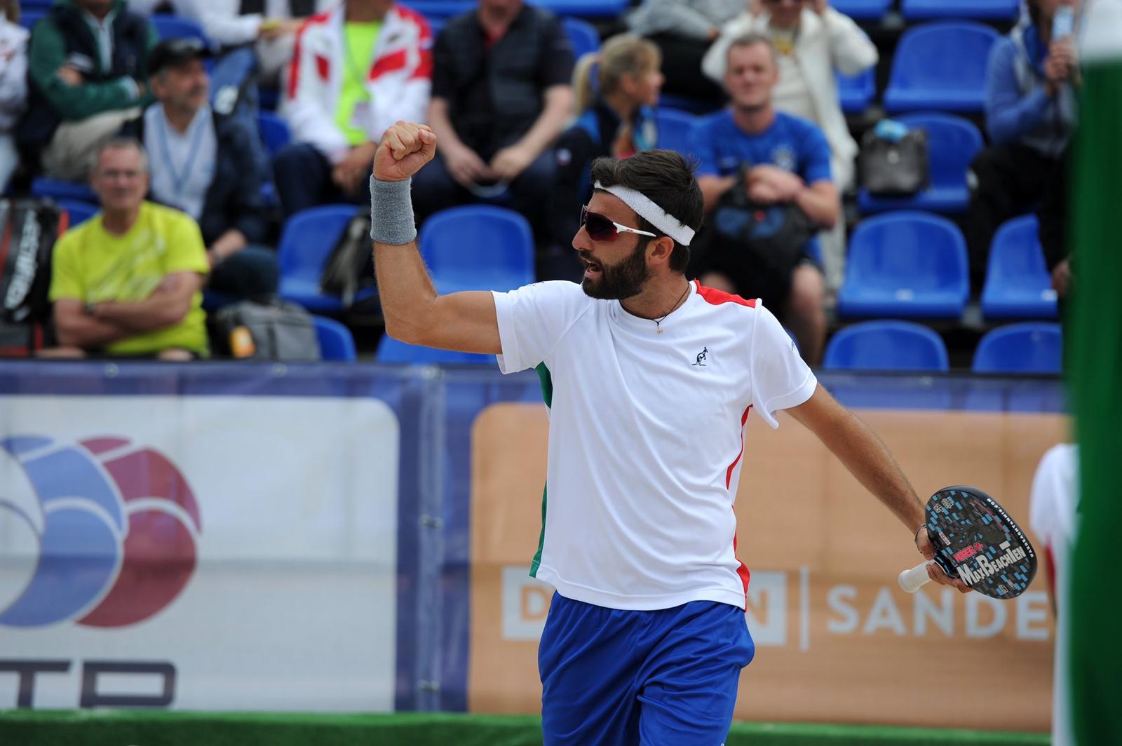 Tommaso Giovannini, nazionale Pro