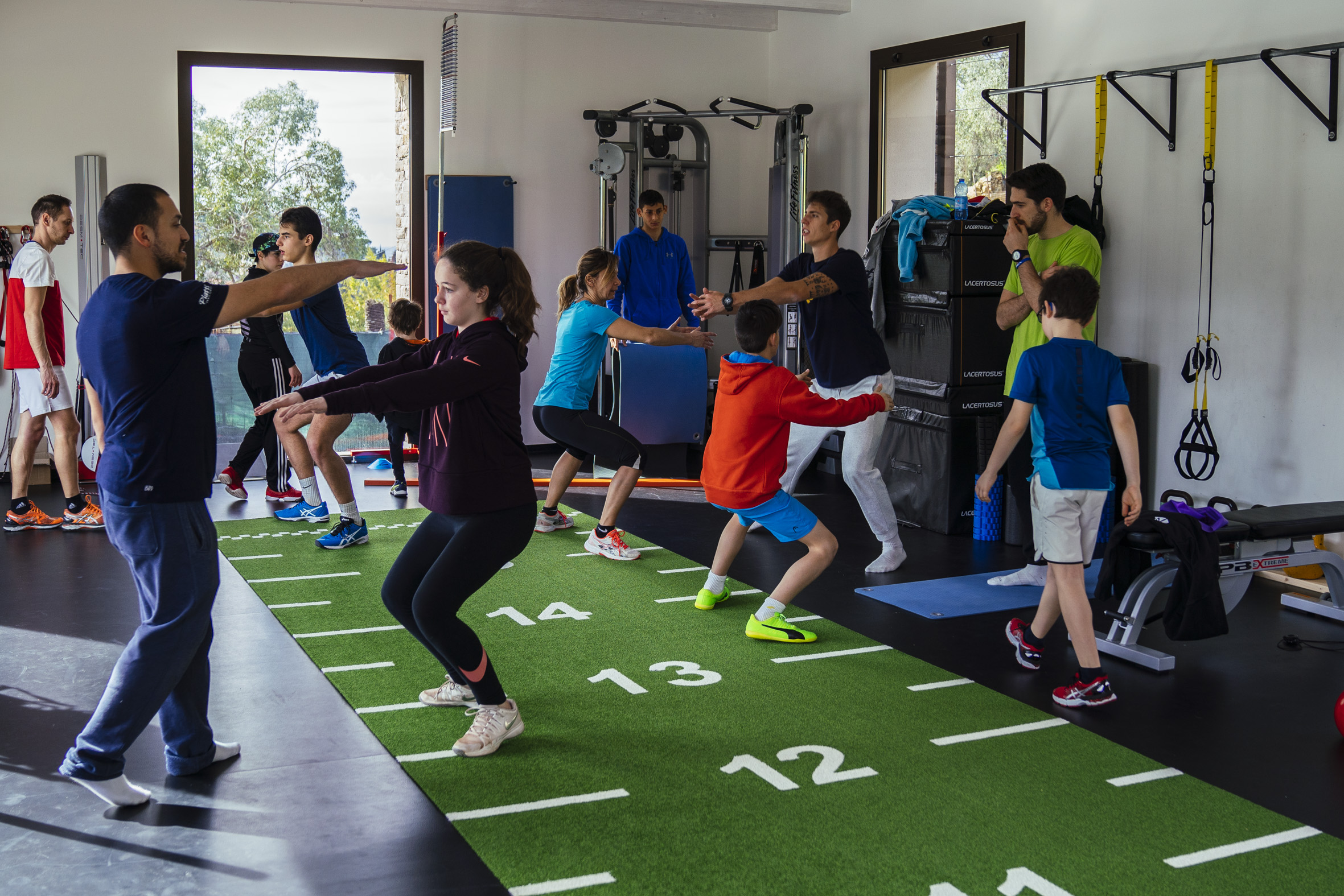 Piatti Tennis Center