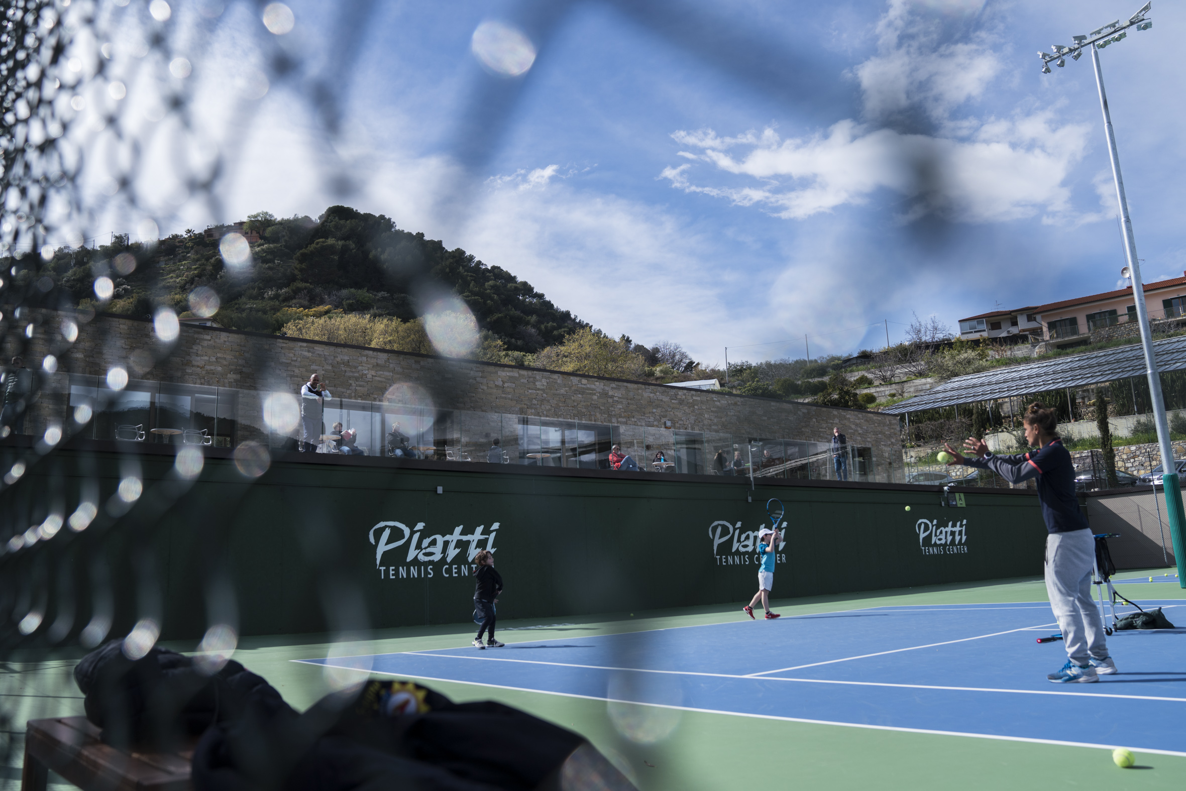 Piatti Tennis Center