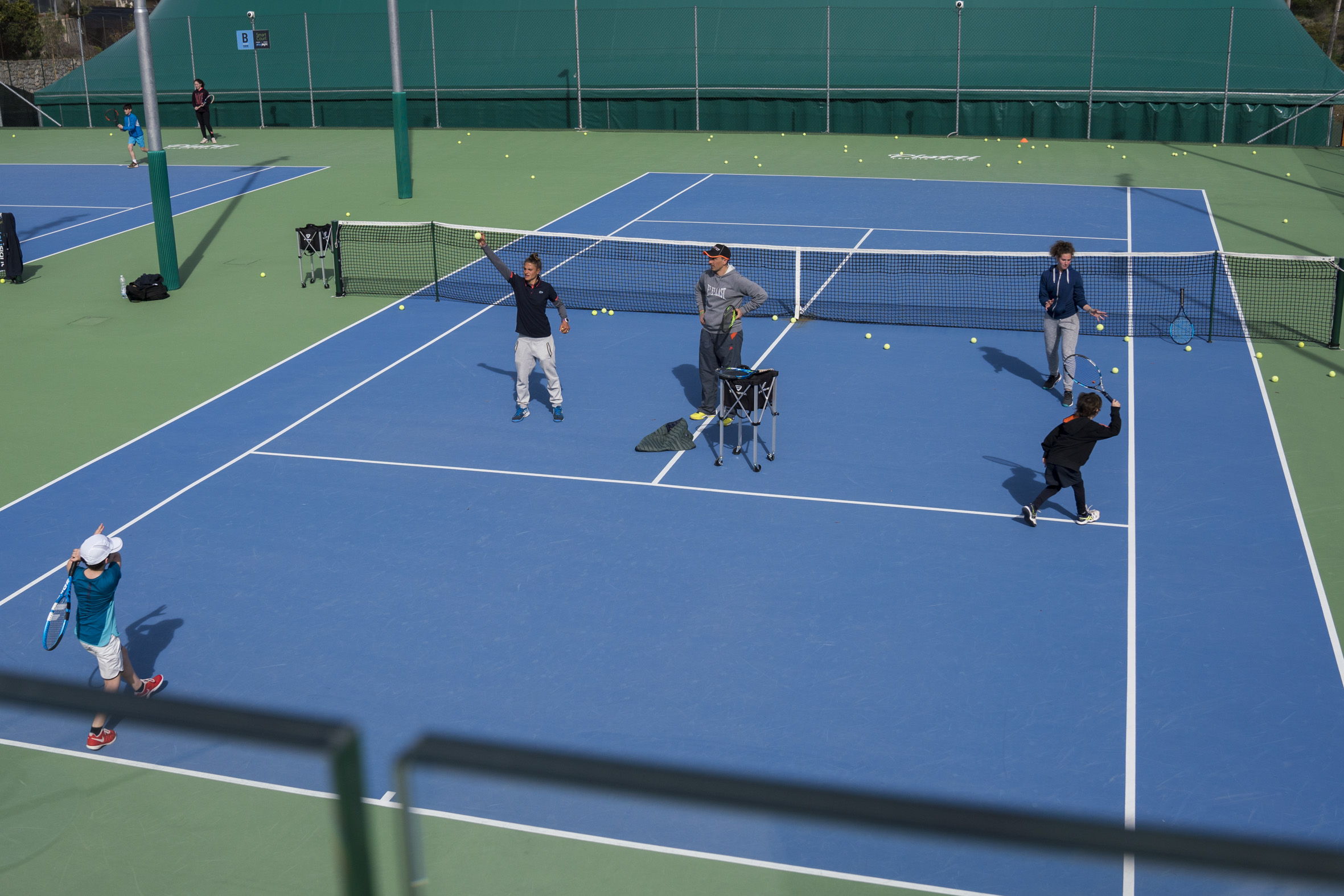 Piatti Tennis Center