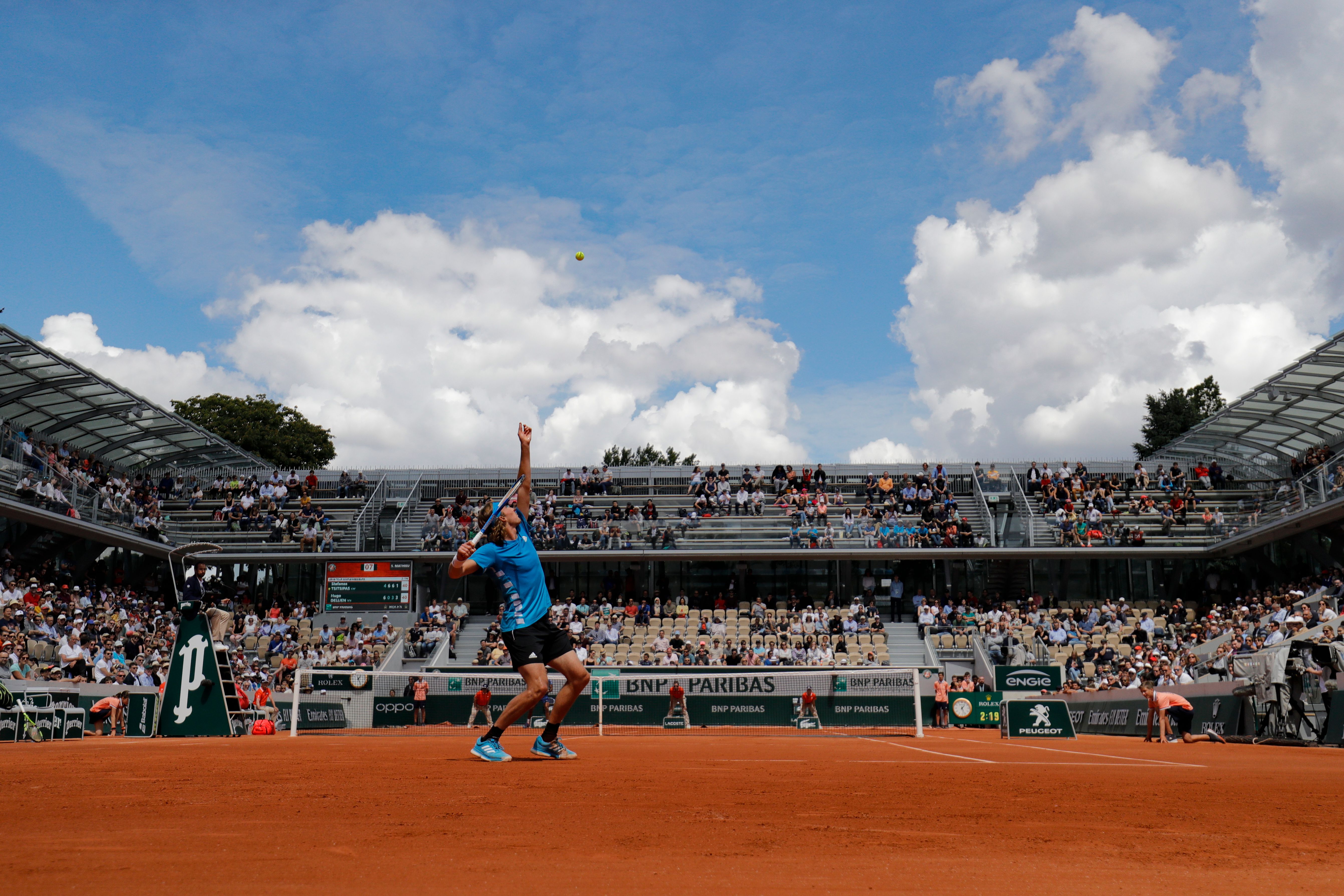 Campo Simonne Mathieu