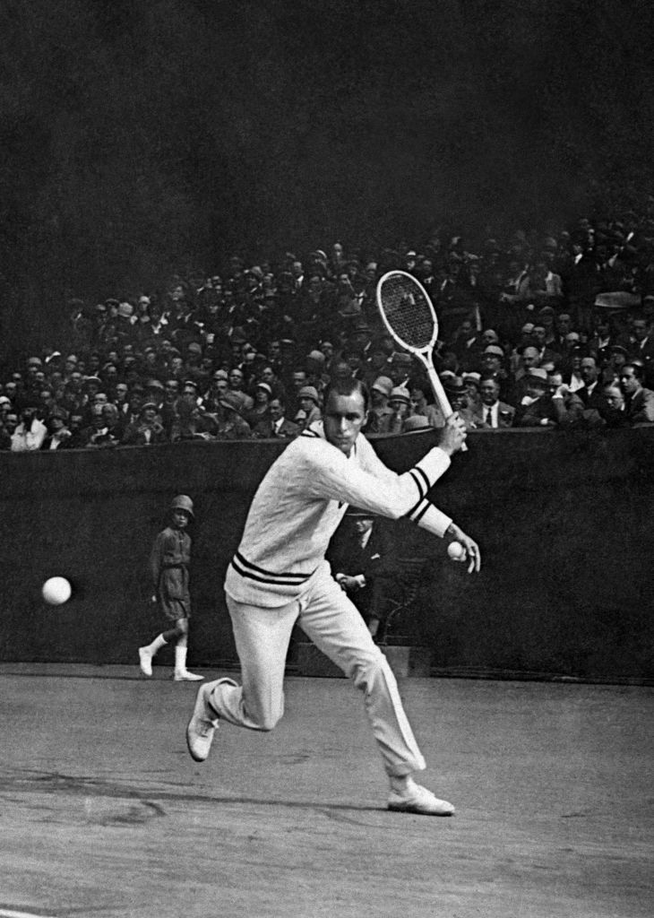 Bill Tilden