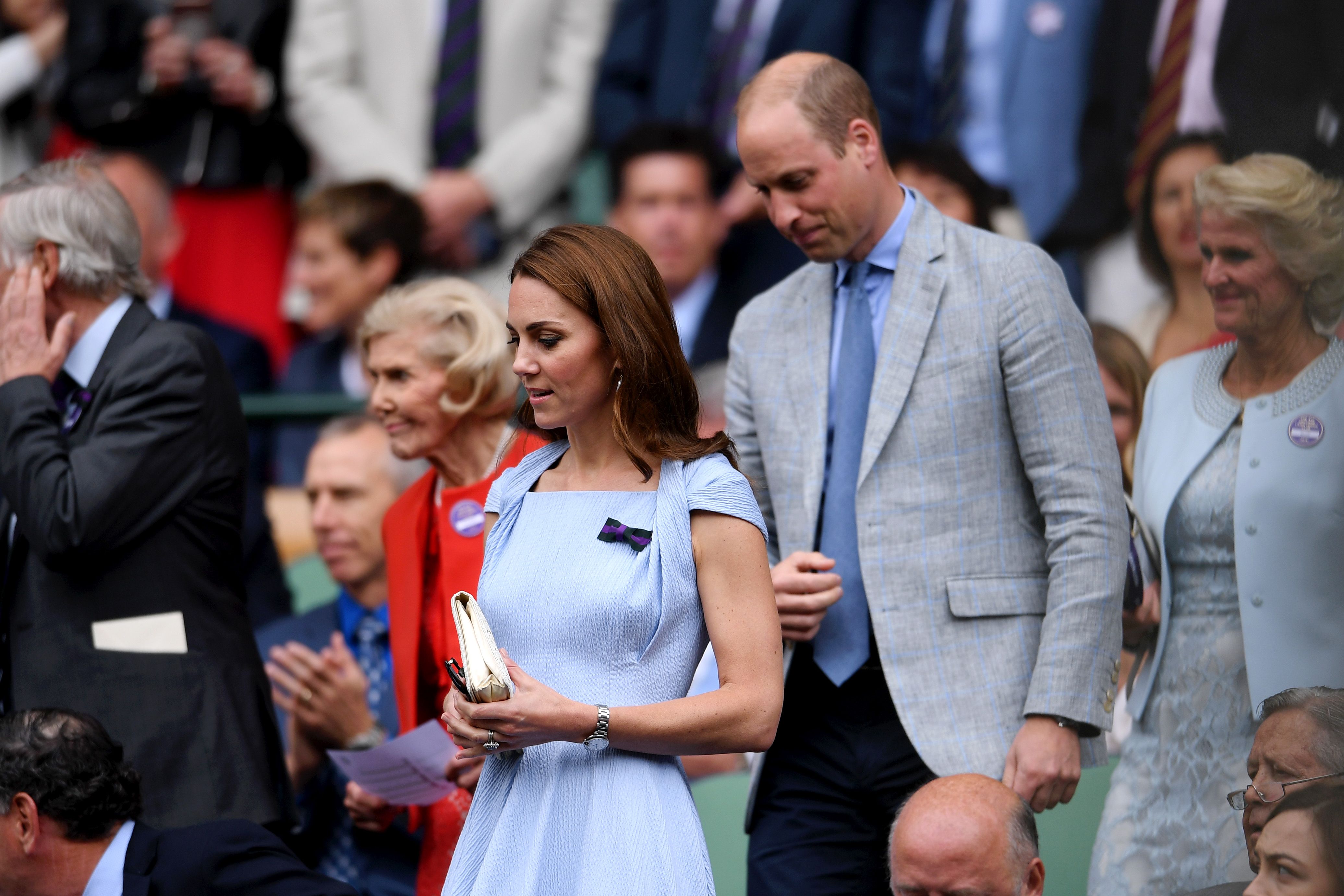 Il Principe William e Kate duchessa di Cambridge 