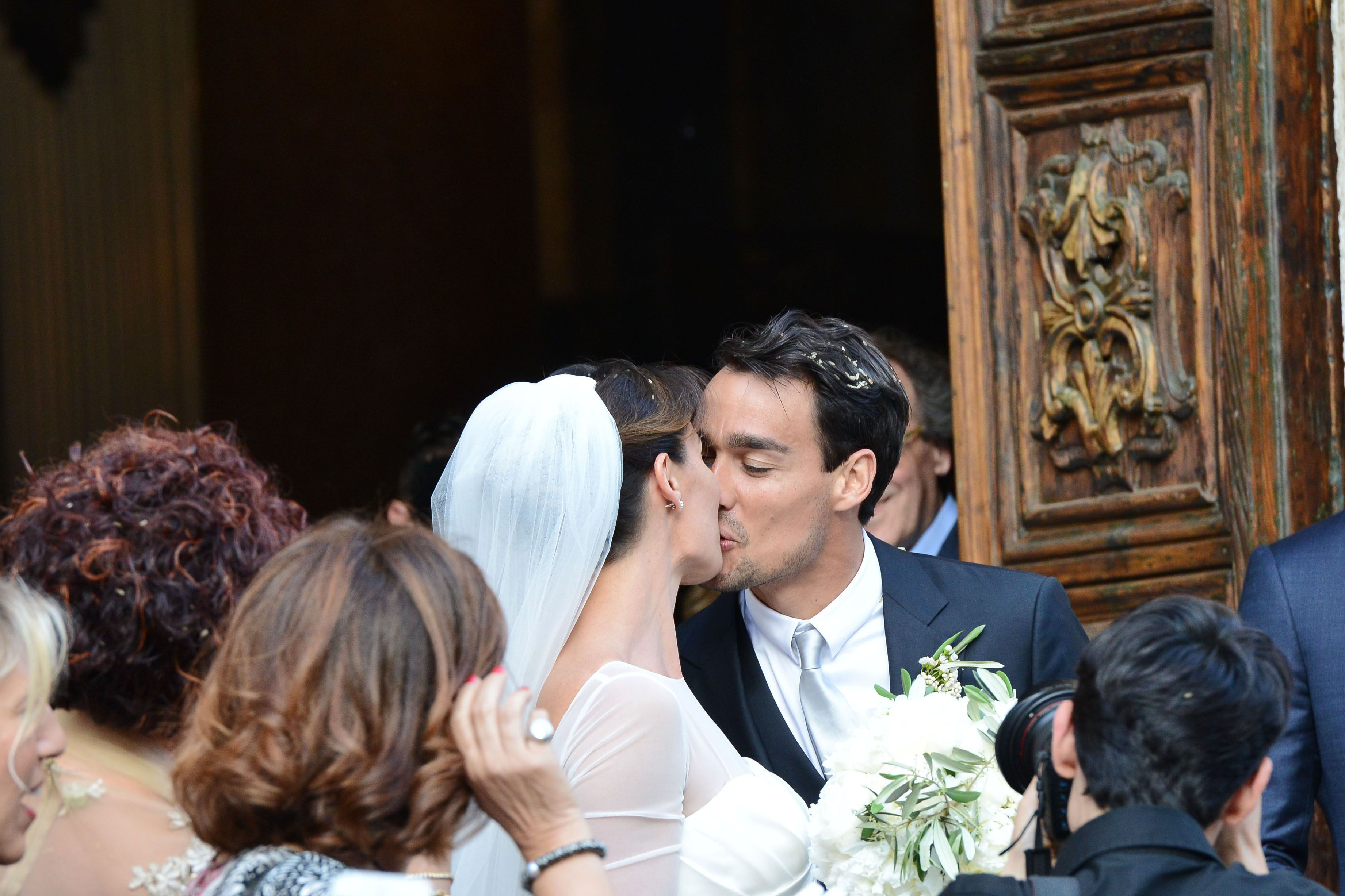 Matrimonio Pennetta Fognini