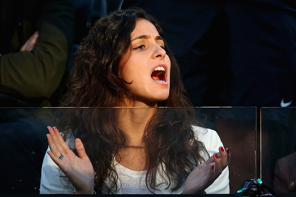 Maria Francisca Perello