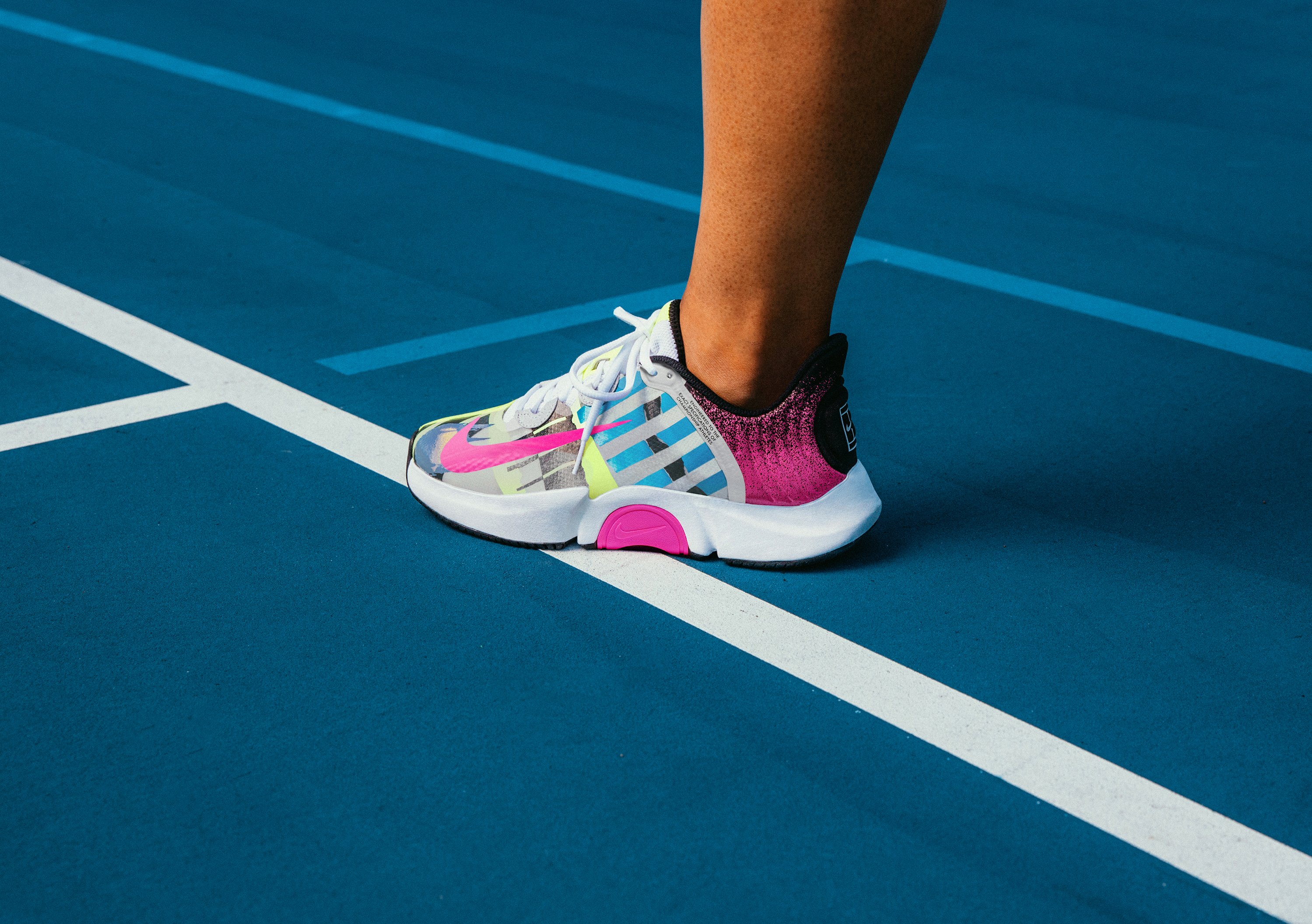 La nuova collezione Nike per la ripartenza da New York