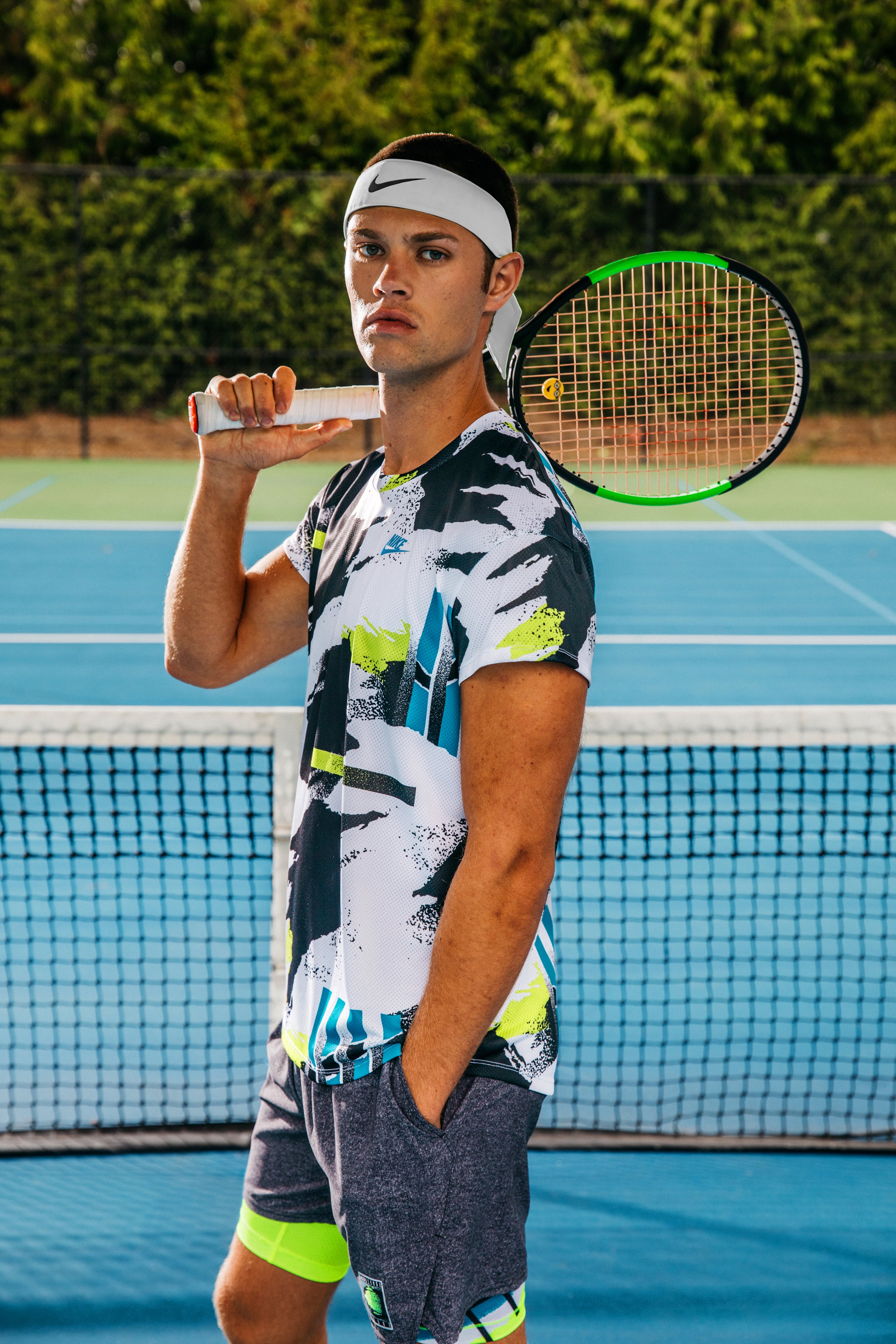 La nuova collezione Nike per la ripartenza da New York