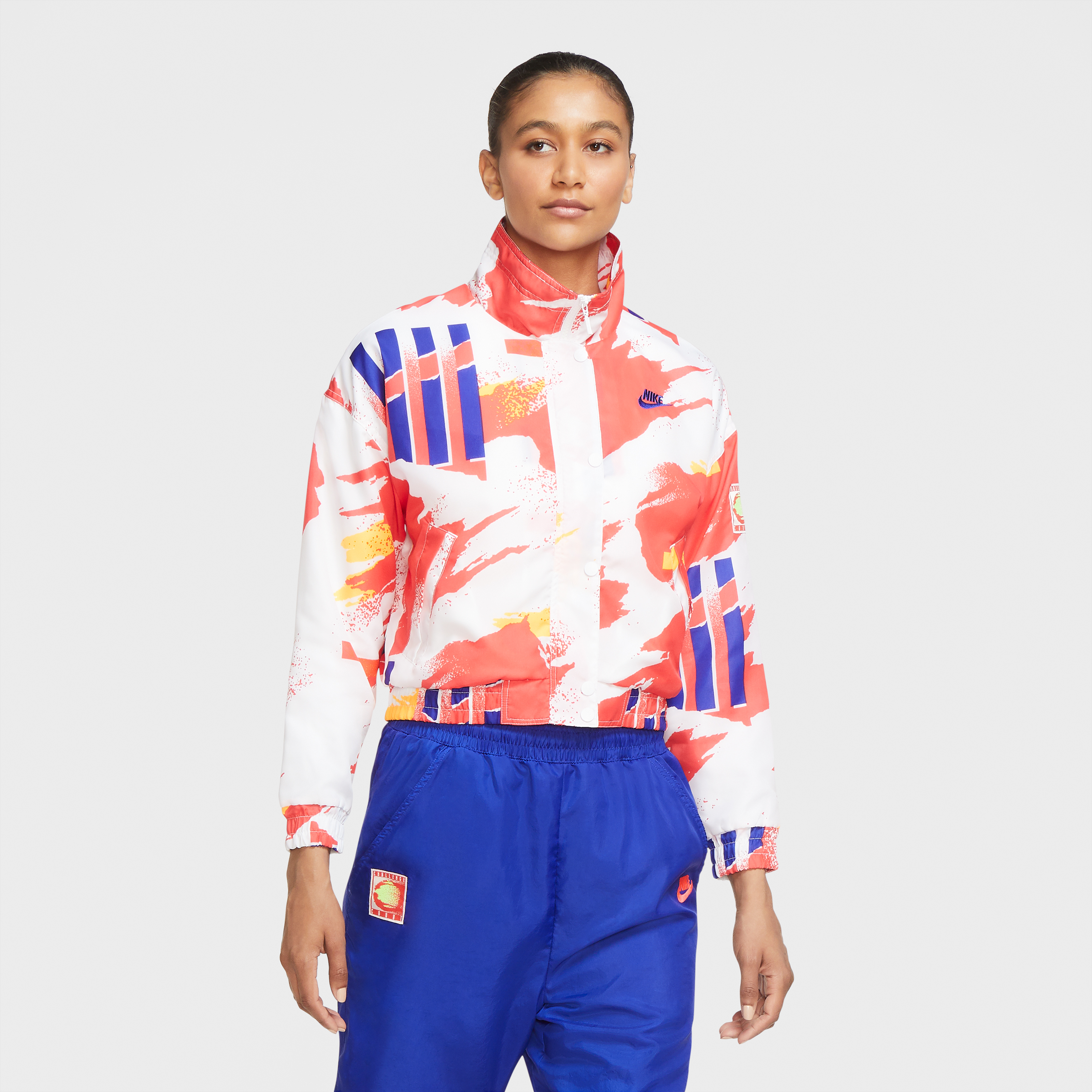 La nuova collezione Nike per la ripartenza da New York