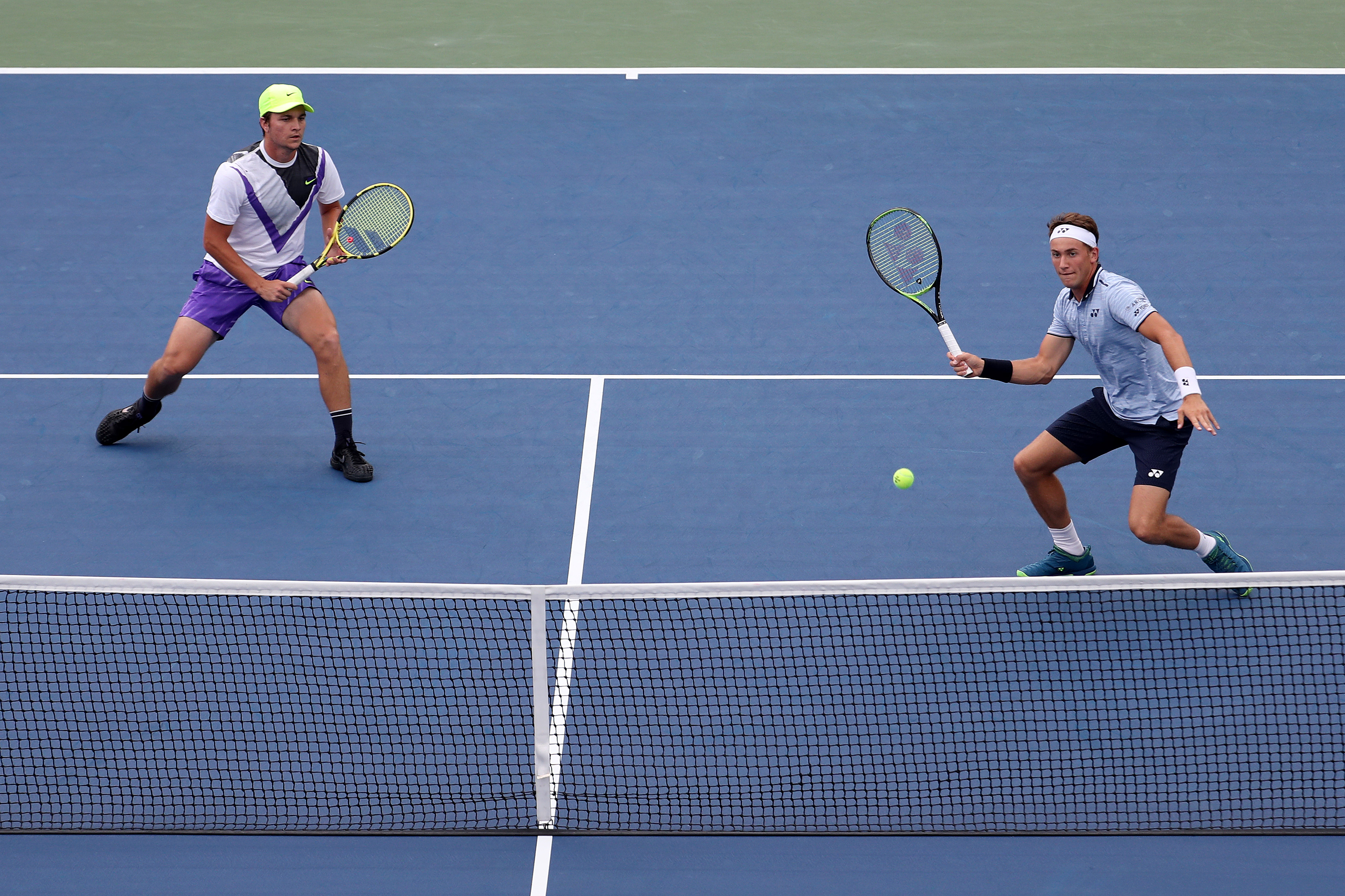 scarpe calzature ai piedi dei Next Gen