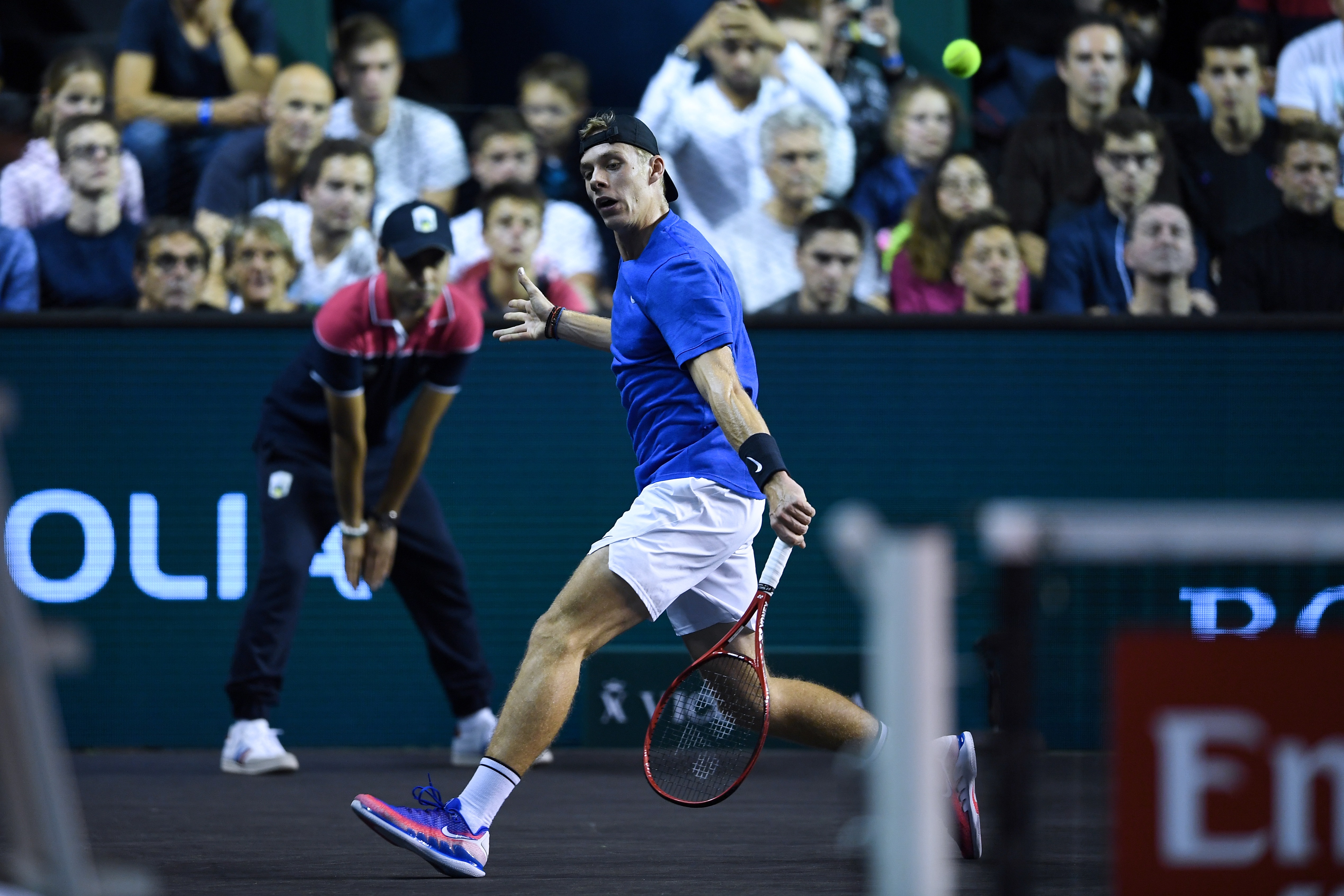 scarpe calzature ai piedi dei Next Gen