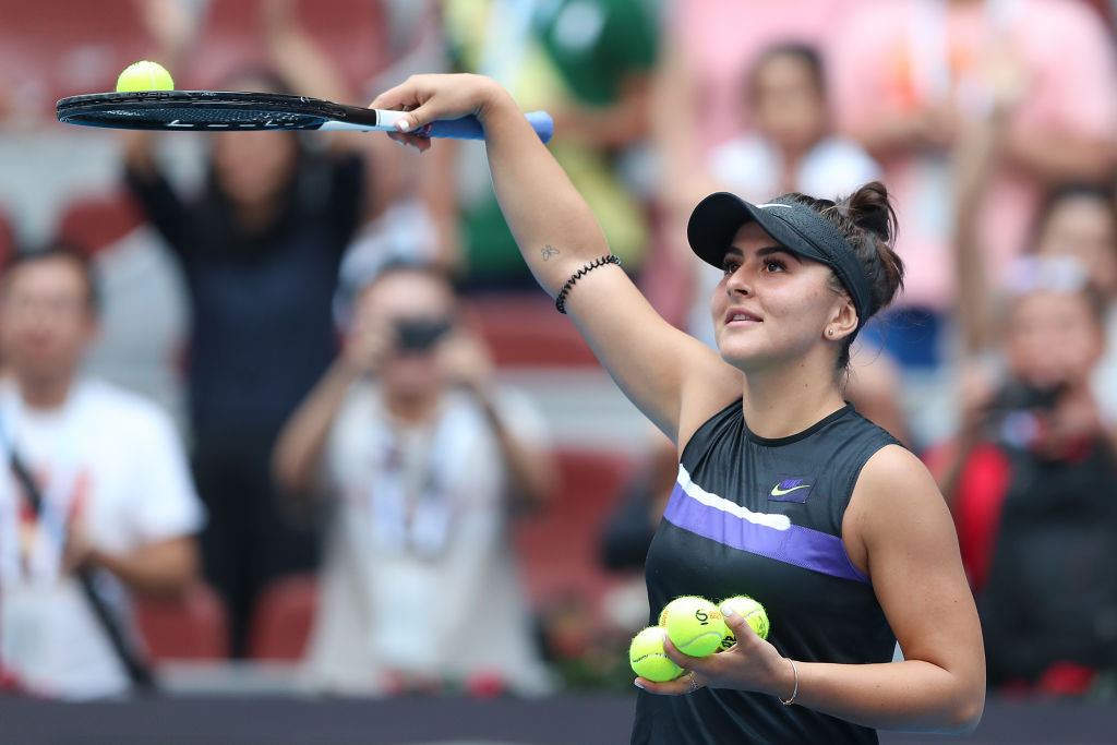 Bianca Andreescu