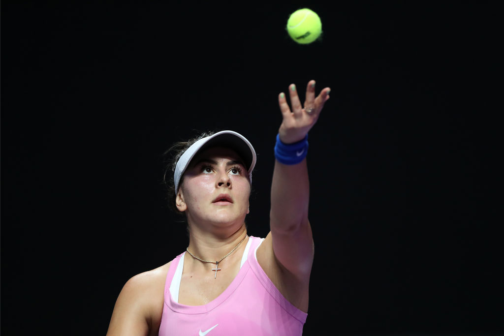 Bianca Andreescu