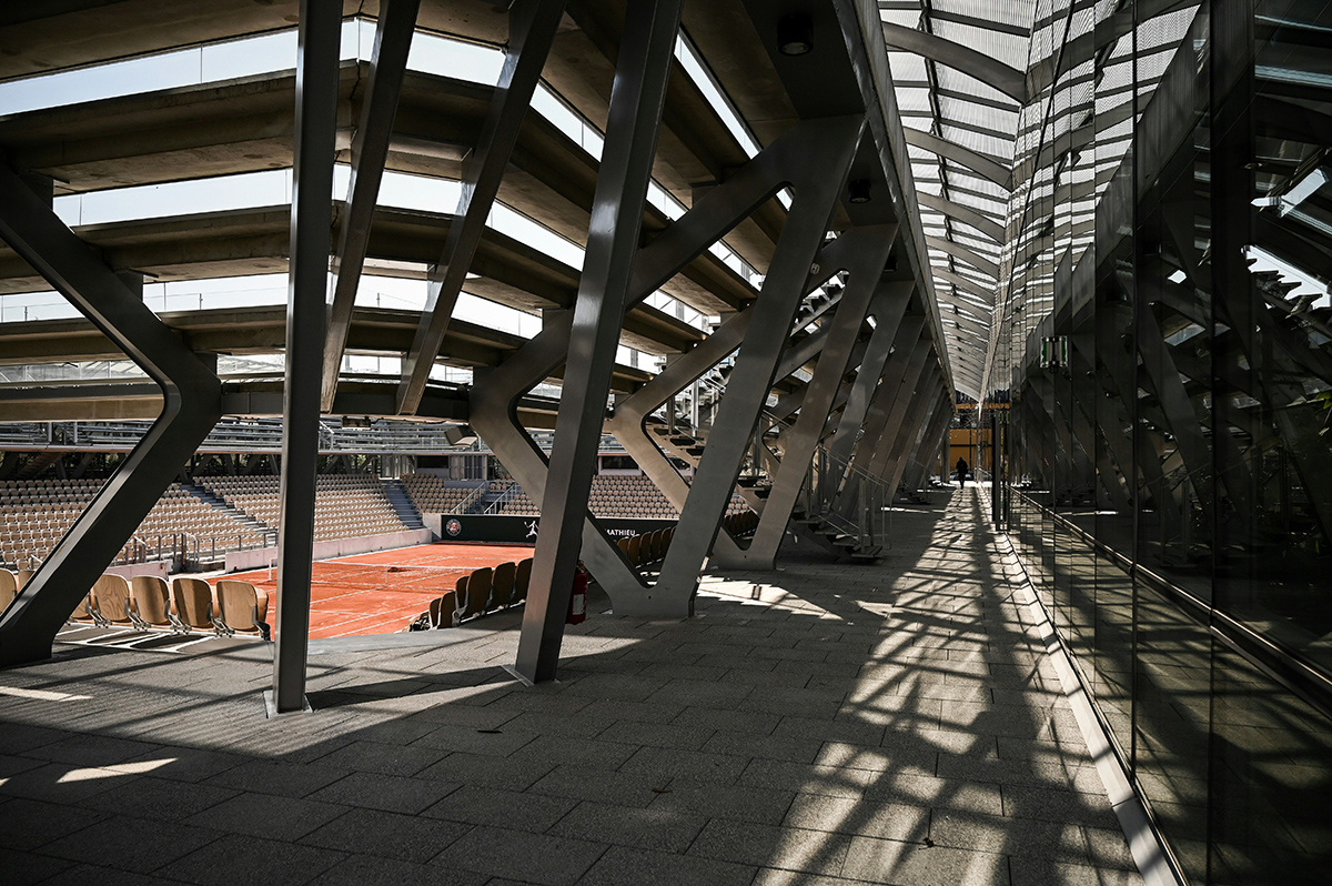 Le novità del Roland Garros