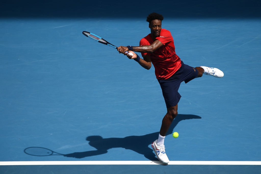 Gambe, servizio e atletismo, come gioca Gael Monfils