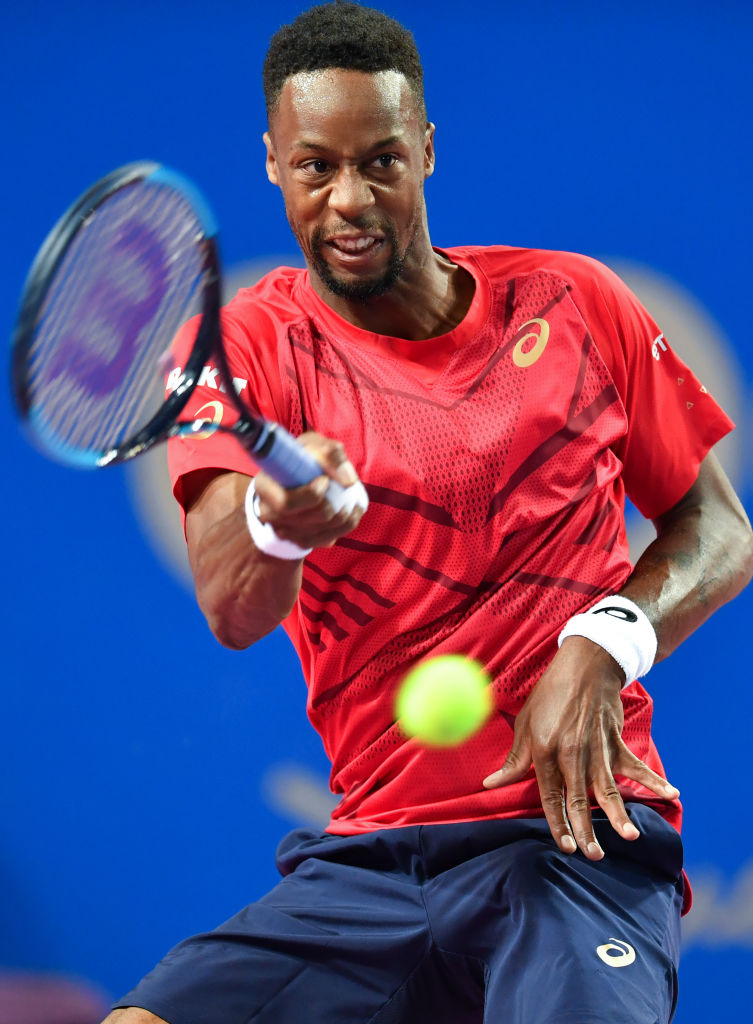 Statisticamente il francese come dimostrato agli Australian Open 2002 soffre molto non solo negli scambi superiori ai cinque colpi ma anche in quelli terminati tra il terzo e il quarto colpo.