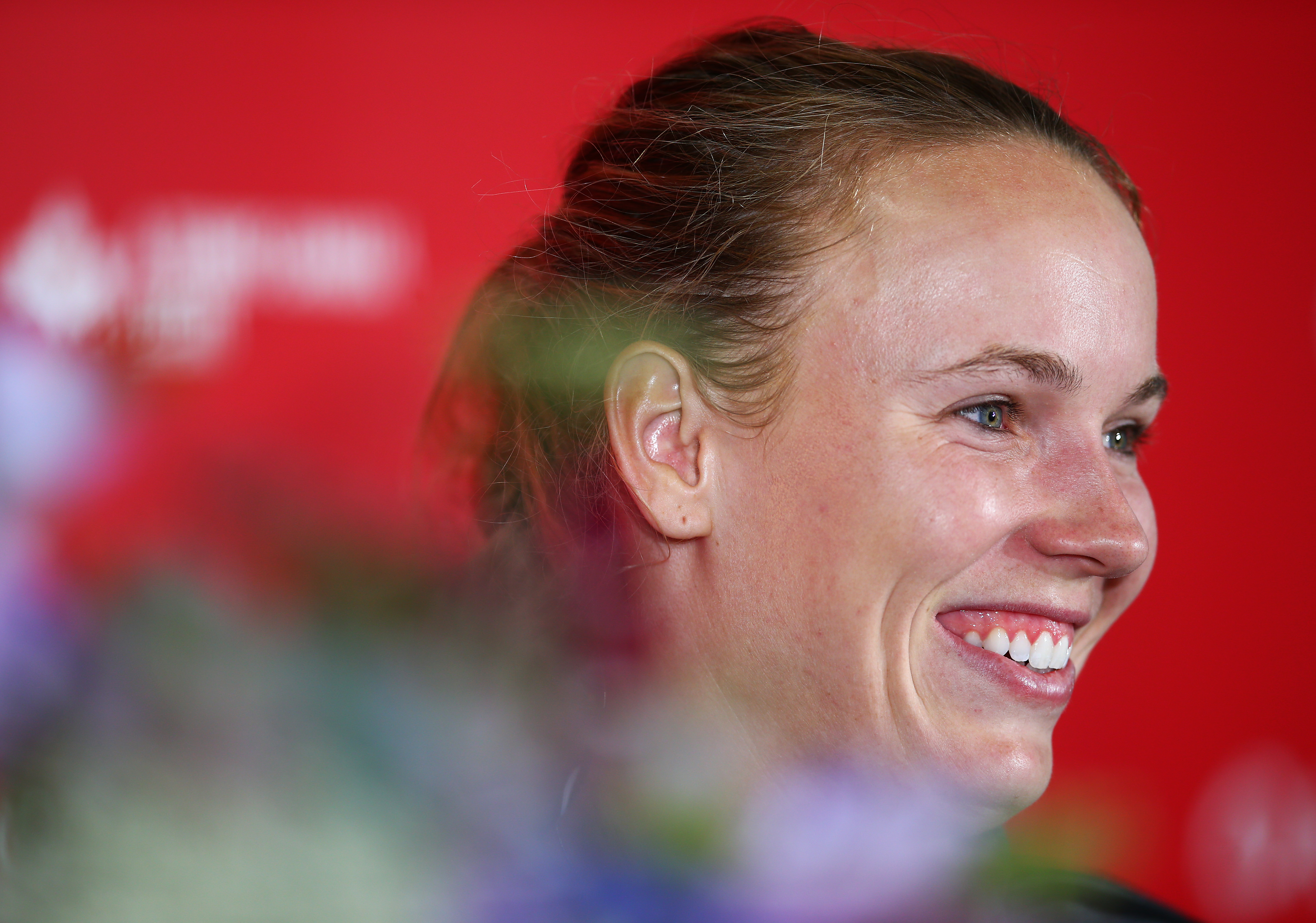 Caroline Wozniacki a Toronto