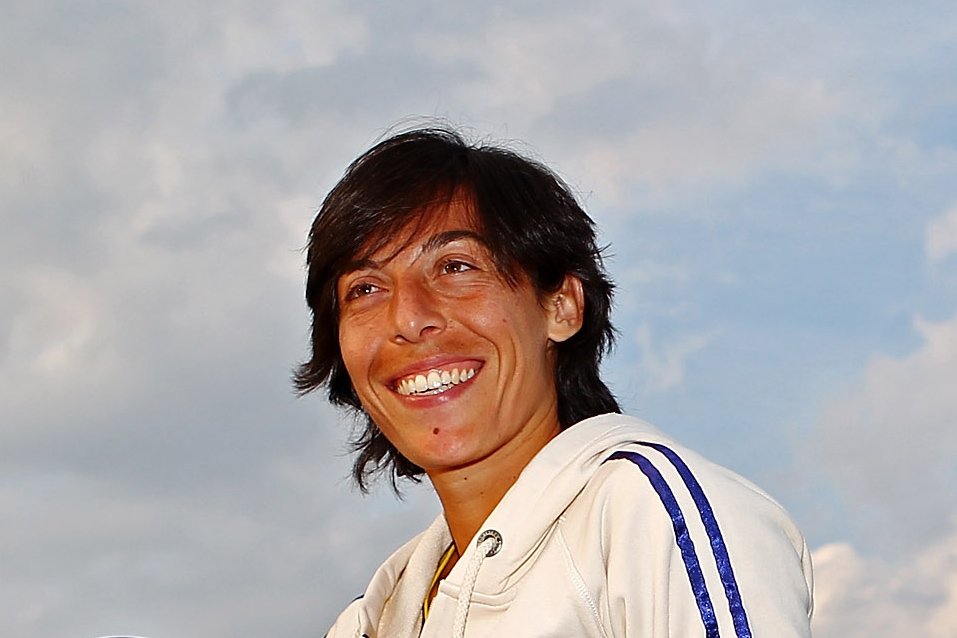 Francesca Schiavone Parigi