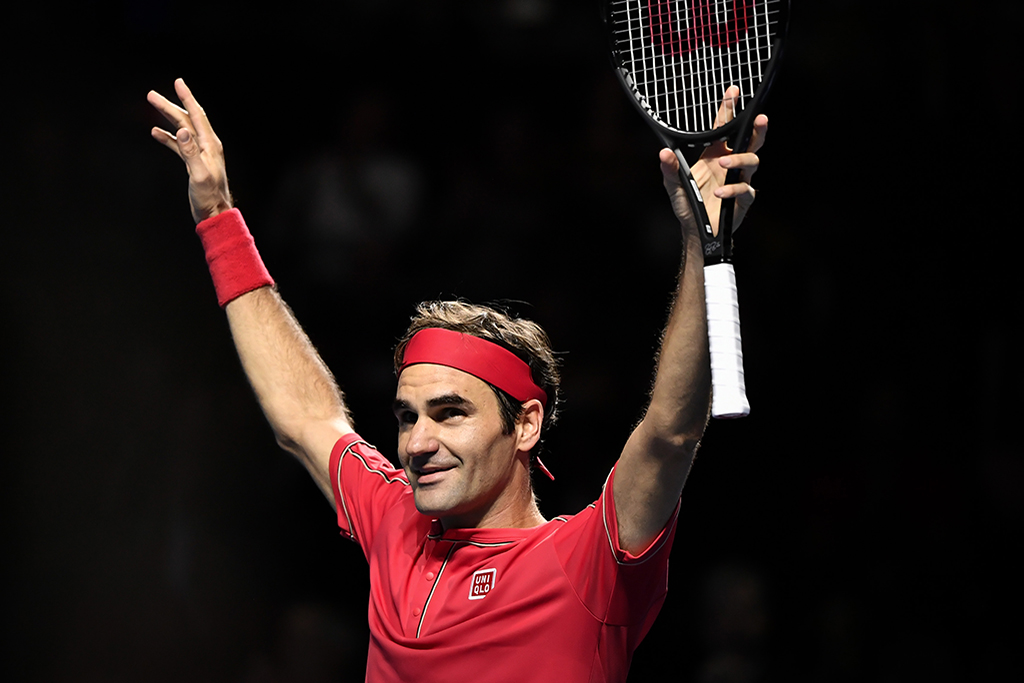 Roger Federer
